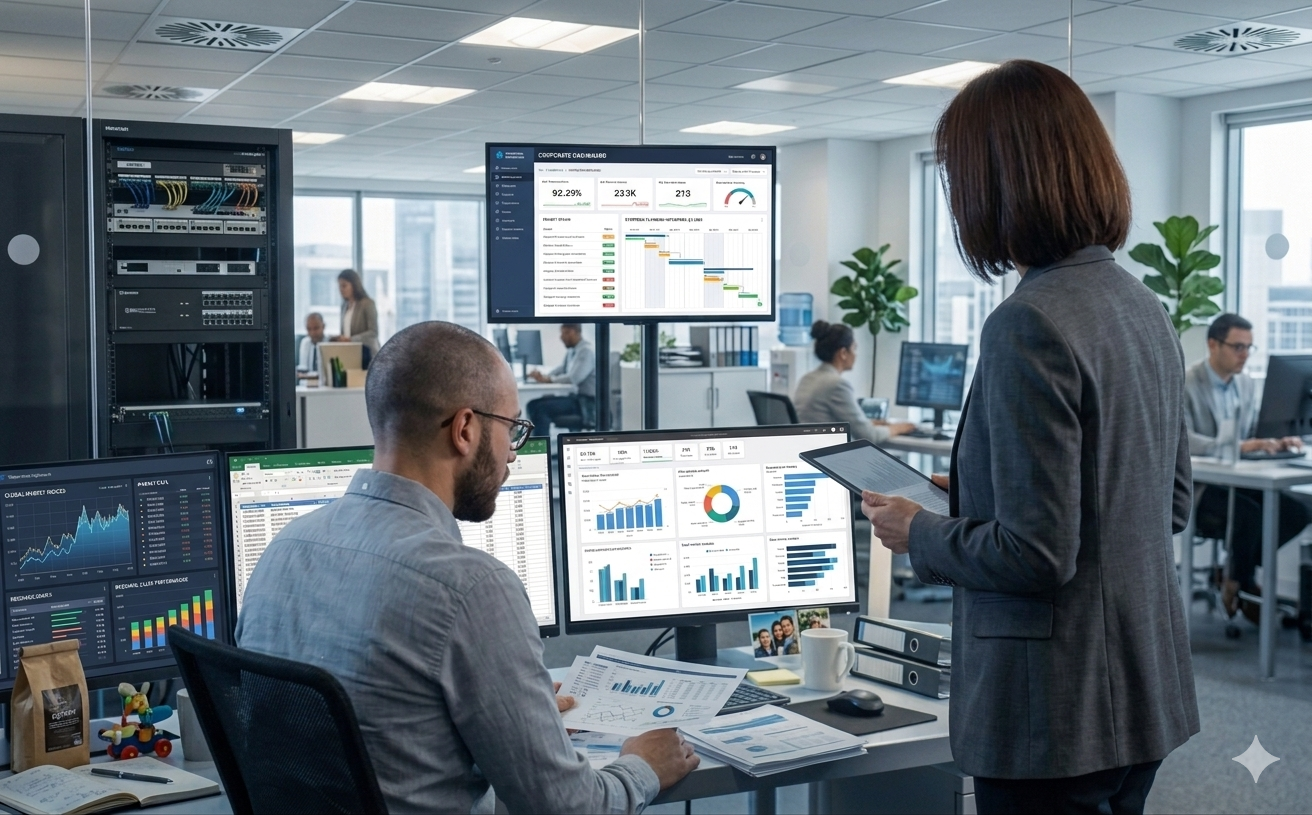 Dashboard Ejecutivo LAYSOC 2